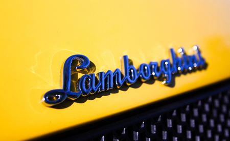 Los coches de competición más bellos de la historia: Lamborghini