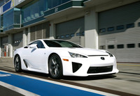 El Lexus LFA no tendrá sucesor en el corto plazo