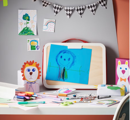 material escolar Ikea