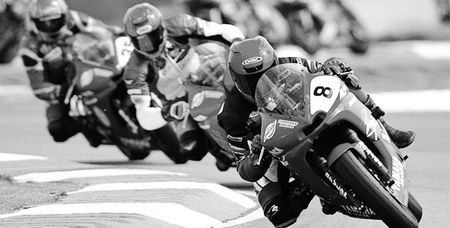 Tommy Hill con la R6 