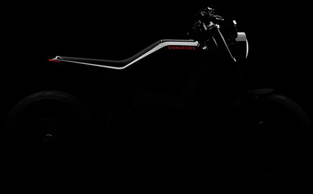 Sondors también tendrá una moto eléctrica de bajo coste y ya hay un teaser como adelanto