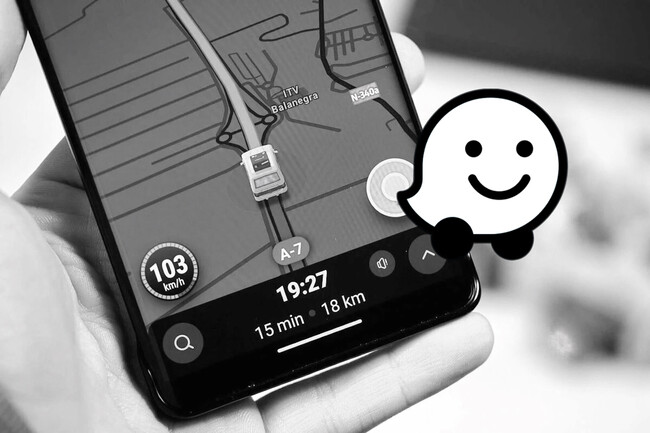 Waze Iphone Android