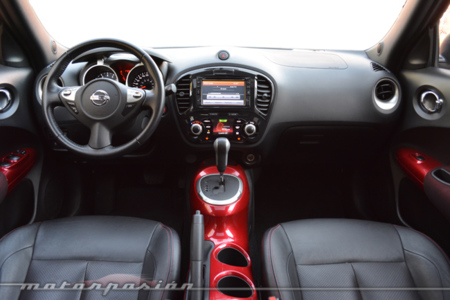 Nissan Juke 2 Interior 650