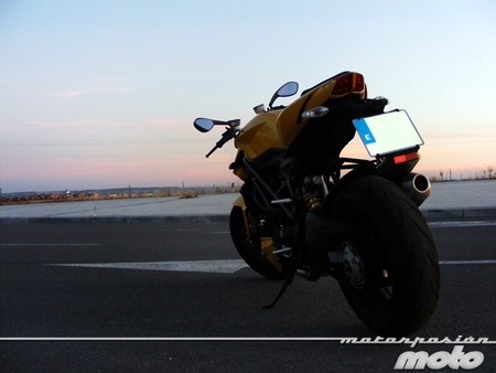 Ducati Streetfighter 848