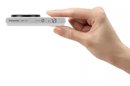 Panasonic XS1: cámara diminuta busca sitio en tu bolsillo