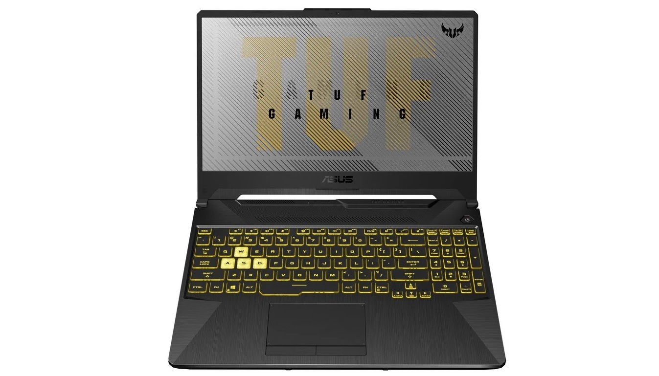 Asus TUF Gaming F15 FX506HEB-HN187 Intel Core i5-11400H/16GB/512GB SSD/RTX 3050Ti/15.6"