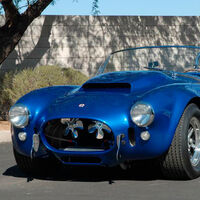 El único Shelby Cobra 427 Super Snake del mundo busca nuevo dueño y apunta a superar los cinco millones de euros