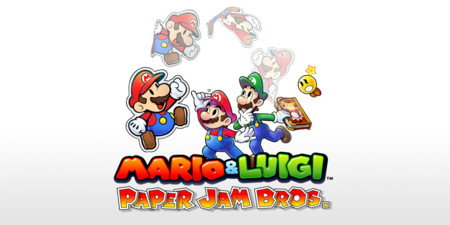 Mario & Luigi: Paper Jam Bros. llegará a 3DS por navidad, como el turrón