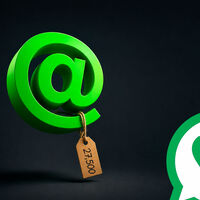 Olvídate de hacerte millonario registrando el nombre en WhatsApp de Google o Nvidia. No es posible aunque seas más rápido que ellos  