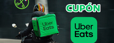 Cupón Uber Eats diciembre 2025: 100 pesos de regalo en México para comida a domicilio 