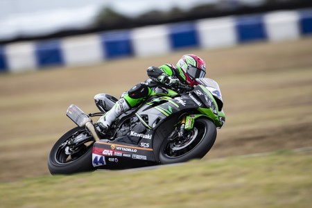 Lucas Mahias Sbk Australia