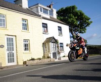 John Mc Guinnes gana el TT de la Isla de Man 2009