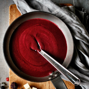 Salsa de frutos rojos para carne: la receta definitiva