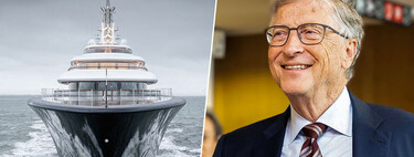 Todos piensan que este yate único es de Bill Gates, aunque nadie lo ha visto jamás a bordo: se vende por 645 millones de dólares