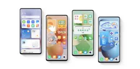 Xiaomi publica el calendario de actualización oficial de MIUI 13