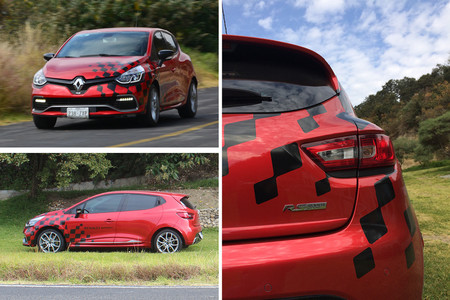 Renault Clio Rs Tres