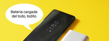 Cómo hacer que tu móvil Android te avise por voz cuando se haya cargado por completo