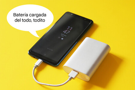 Cómo hacer que tu móvil Android te avise por voz cuando se haya cargado por completo