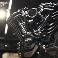 ¡Brutal! Así es el nuevo motor de Harley-Davidson. De las carreras yanquis a la calle para ser el más potente y grande de la historia