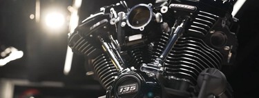 ¡Brutal! Así es el nuevo motor de Harley-Davidson. De las carreras yanquis a la calle para ser el más potente y grande de la historia