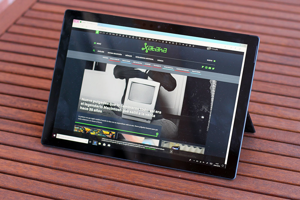 Microsoft Surface Pro 6, análisis: no se necesitan grandes cambios para ...