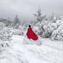 Foto 1 de 4 de la galería snow-wedding-adolfo-enriquez en Xataka Foto