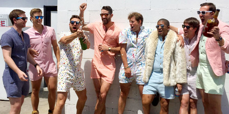 La tendencia viral de la que todo el mundo habla: los monos cortos para hombres buscan crowdfunding