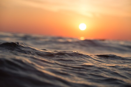 ¿A dónde se está yendo el agua de los océanos?