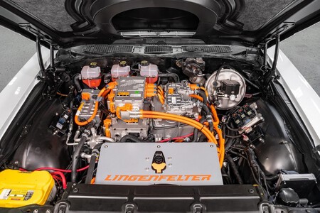 Chevrolet El Camino Ev Concept 4