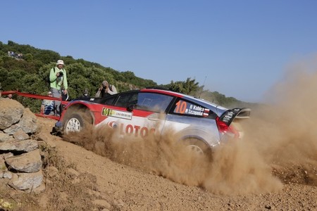Rally de Italia 2014