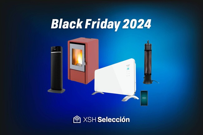 Black Friday calefacción