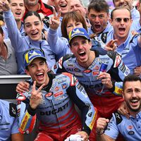 Carmelo Ezpeleta insinúa que MotoGP podría aplicar el sistema olímpico para limitar el número de pilotos españoles, pero parece una idea imposible de aplicar 