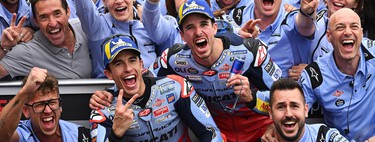 Carmelo Ezpeleta insinúa que MotoGP podría aplicar el sistema olímpico para limitar el número de pilotos españoles, pero parece una idea imposible de aplicar 