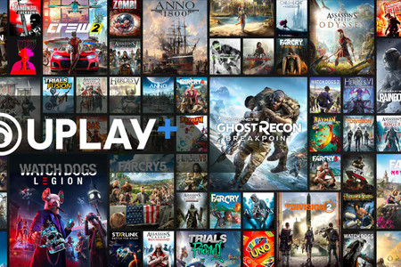 UPlay+ estará disponible en Stadia en 2020, más de 100 juegos de Ubisoft en el móvil y otros dispositivos