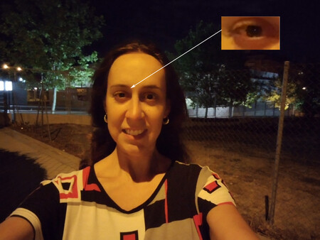 Moto G9 Play Frontal Noche