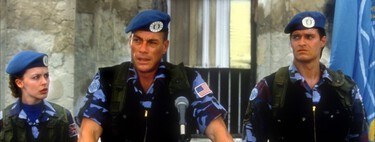 Cuando Jean-Claude Van Damme enseñó "su Tailandia" a Kylie Minogue durante el rodaje de 'Street Fighter'