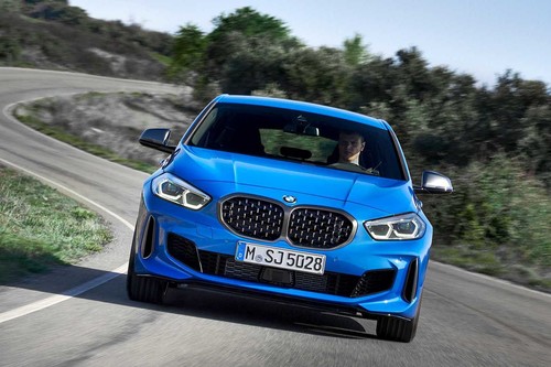 BMW Serie 1 2020: Precios, versiones y equipamiento en México