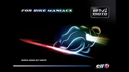 Presentación gama de productos Elf para el 2013 y carreras con Wayne Gardner