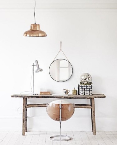 Tendencias para el hogar: Los cinco materiales del momento