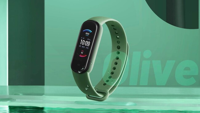 Amazfit Band 5