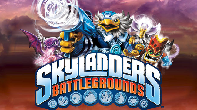 Skylanders Battlegrounds
