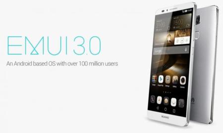 EMUI 3.0, la nueva personalización sobre Android para los dispositivos de Huawei y Honor
