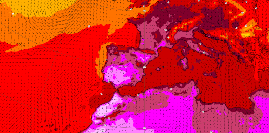 Si creías que las últimas semanas habían sido un infierno de calor, AEMET tiene malas noticias: lo peor está por llegar