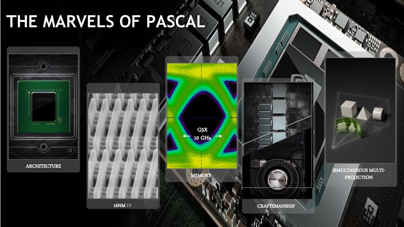 Quadro P6000 y P5000: Las gráficas más potentes de Nvidia conocen a Pascal