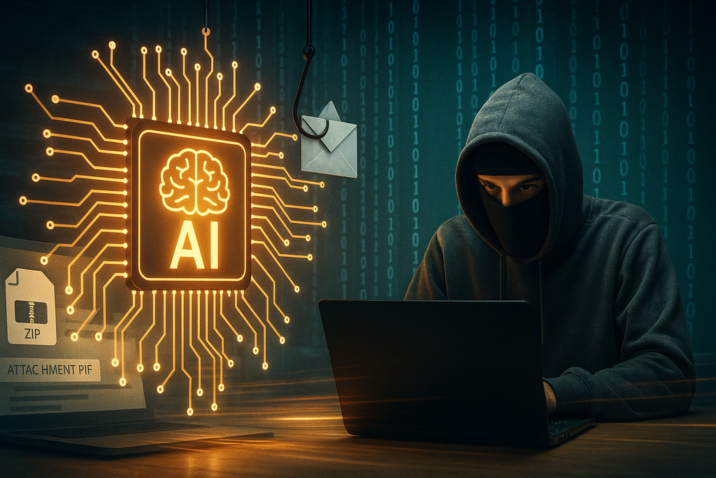 Ya hay malware que infecta generando comandos mediante IA. Los antivirus tradicionales no están preparados para esto 