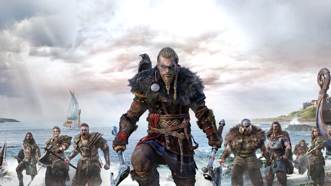 Imagen de Assassin's Creed Valhalla (UbiSoft)
