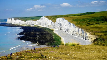Las Seven Sisters En Sussex