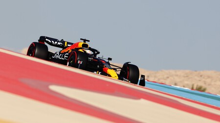Verstappen Barein F1 2022