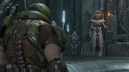Así se ve y se juega a DOOM Eternal en tercera persona