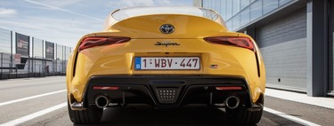 Toyota GR Supra. ¿Qué se esconde detrás de esas siglas? 
